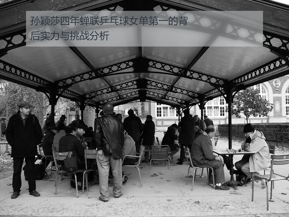 孙颖莎四年蝉联乒乓球女单第一的背后实力与挑战分析